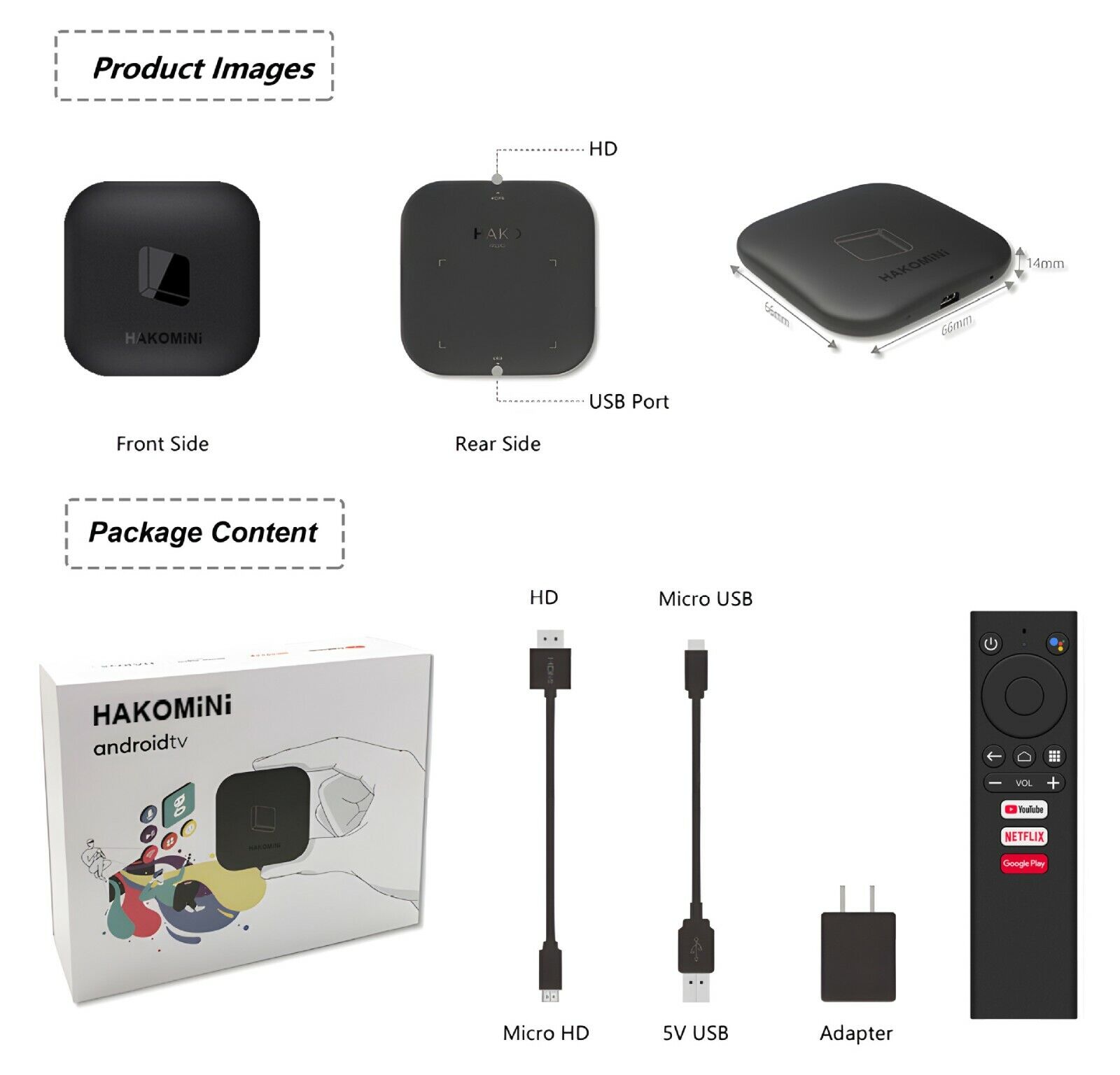 Hako Mini Android TV Box review