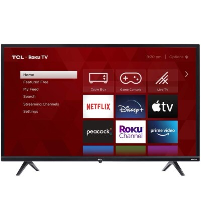 Roku 32  Select Series HD Smart RokuTV 