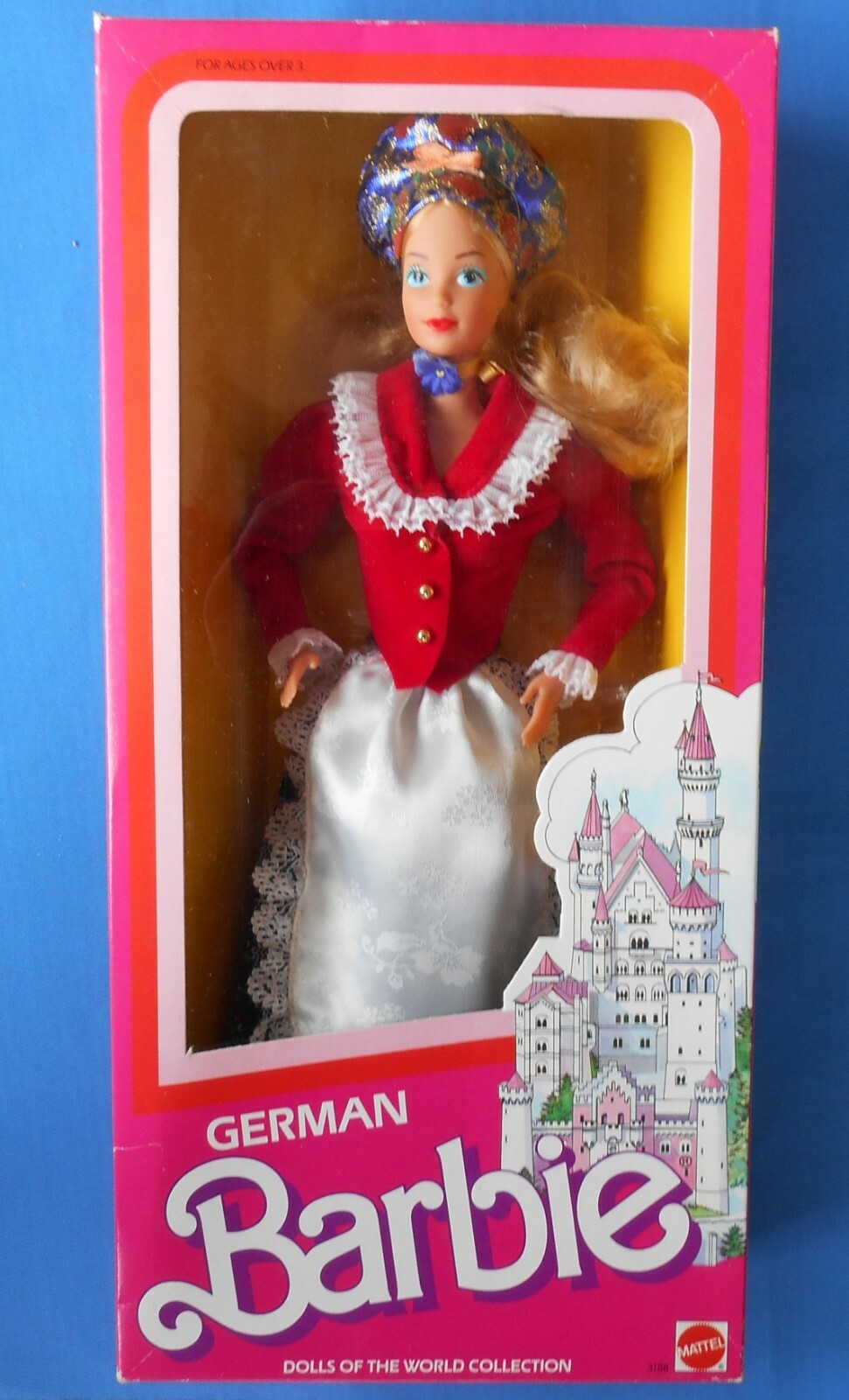 vintage dolls of the world collection