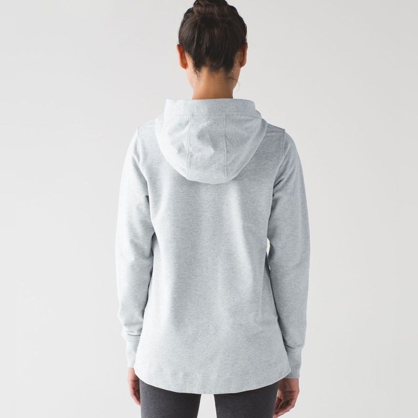 LULULEMON Split Pullover Hoodie, French Terry Cot… - image 3