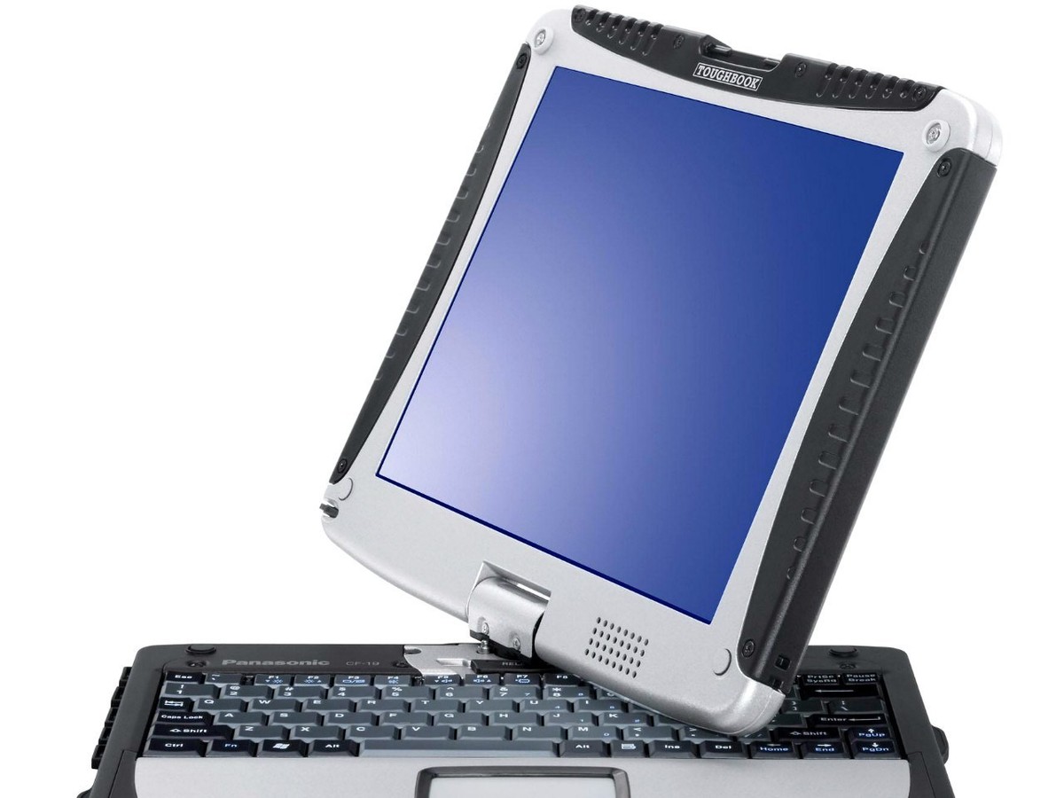 Panasonic Toughbook CF-19 MK7 i5-3340M 8GB 1TB SSHD Touch BT