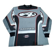 Vintage Motocross Kit Cotton Jersey 80s 90s Jersey Vinduro L Retro Evo MX Rare 