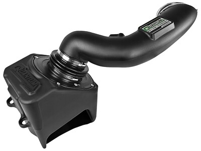 aFe Quantum Cold Air Intake System w/Pro DRY S Filter For 17-19 Ford Powerstroke
