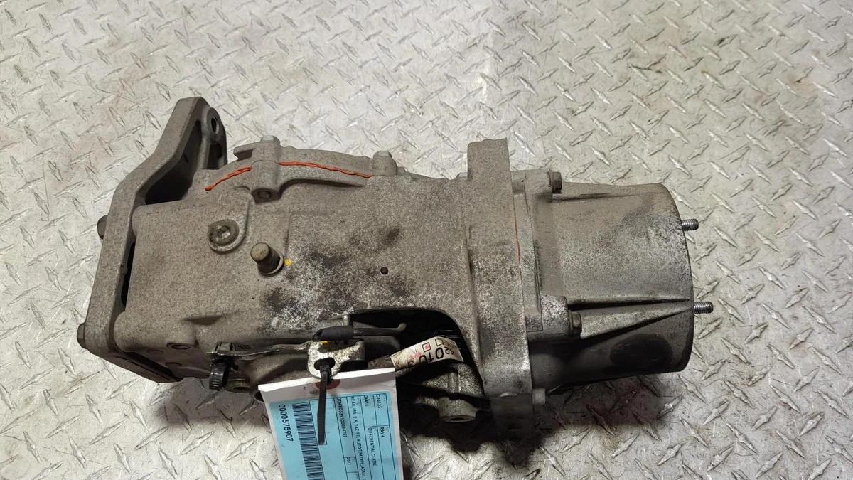 Toyota Rav4 Rear Differential Leak Preventing Reoccuring, 60 OFF