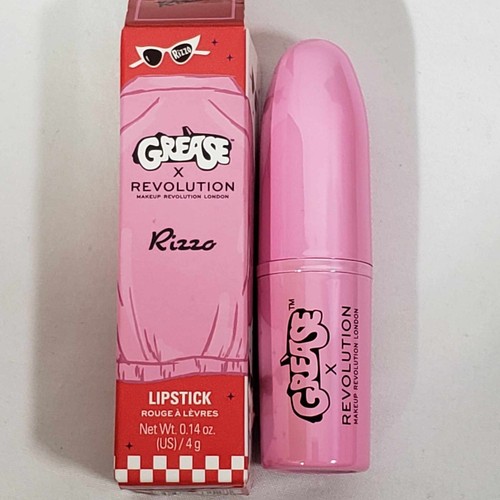 Grease x Revolution "Rizzo" Red Lipstick Limited Edition NEW