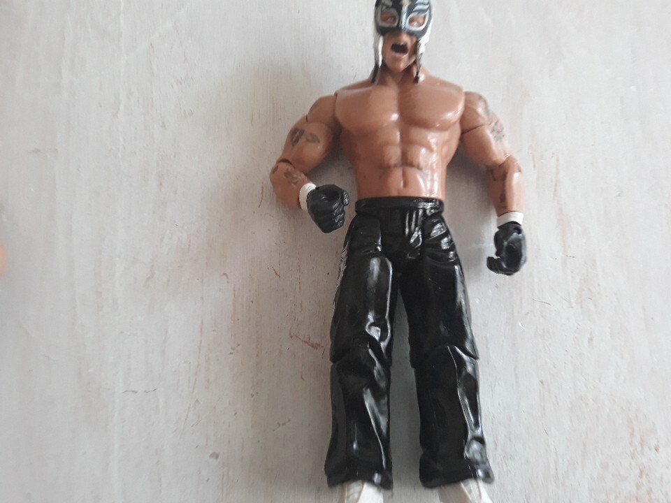 1999-2005 WWE WWF Wrestling Figures. Lot Of 10 | eBay