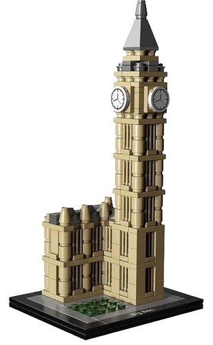 LEGO Architecture 21013 Big Ben | eBay