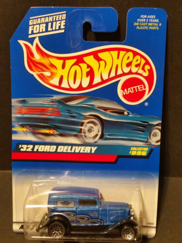 1998 Hot Wheels #996 '32 Ford Delivery - 23806 - Photo 1 sur 2