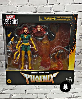Marvel Legends Jean Grey Phoenix Force X Men In Stock ( Ready To Ship) 