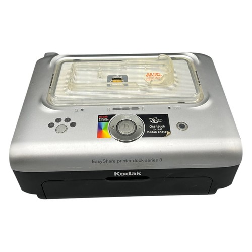 Kodak EasyShare Printer Dock Series 3 Drucker Kamera Print DEFEKT Ersatzteile