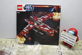 LEGO Star Wars Republic Striker-Class Starfighter (9497)