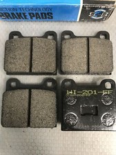 PAD142 BRAKEWORLD FRONT BRAKE PADS FOR AUDI 80 & OTHERS SAME DAY DISPATCH