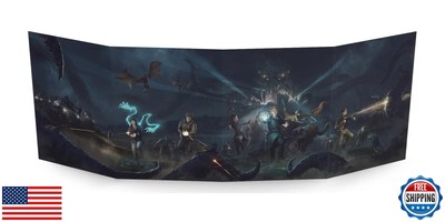 Modiphius Achtung! Cthulhu 2d20: Gamemaster's Screen and Toolkit, Multicolour
