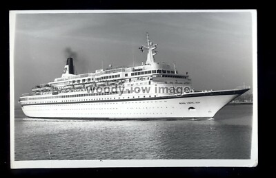 WL1678 - Norwegian Cruise Liner - Royal Viking Sea - Wright & Logan Foto