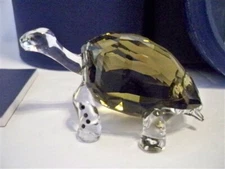 SWAROVSKI GALAPAGOS TORTOISE 995036 SCS SPECIAL EVENTS