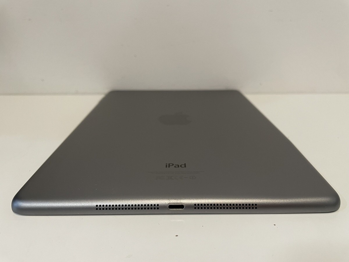 初代　iPad 16GB Apple iPad Air 1st Generation 16GB, Wi-Fi, 9.7 in - Space Gray