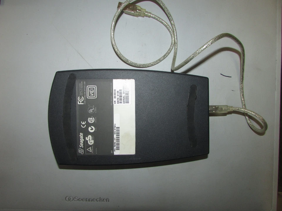 Seagate FC BIVG 36683 FRU: TB 6700-011 M/N : STT681U Serial DN 23 kNb (D974) - Bild 2 von 4