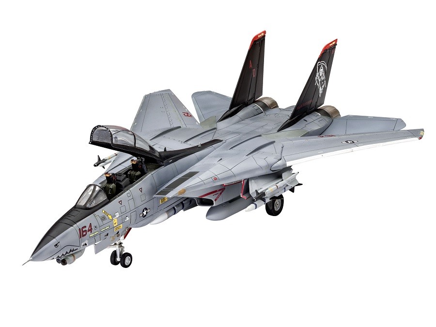 Revell 03960 - 1/72 Grumman F-14D Super Tomcat - New
