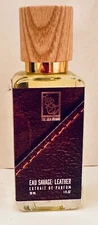 DUA - EAU SAVAGE LEATHER EXTRAIT DE PARFUM SPRAY 1.1 oz. / 34 ml  - NEW