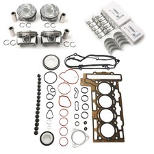 Engine Rebuild Kit Overhaul Pistons 77mm Fit For Bmw N13 N18 1.6l Mini R56 R60