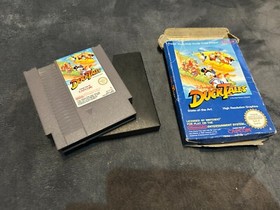 Duck Tales NES Nintendo verpackt PAL (kostenloses P+P)