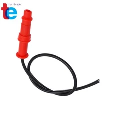 For Polaris Sportsman 400 4x4, 2001 2002 2003 2004 2005, Spark Plug Wire & Cap