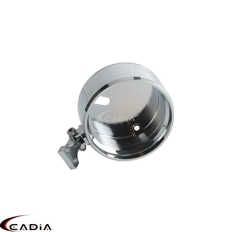 For Harley Softail Low Rider S FXLRS T-Bar Digital Gauge Mount Relocation Kit - Image 4 of 4