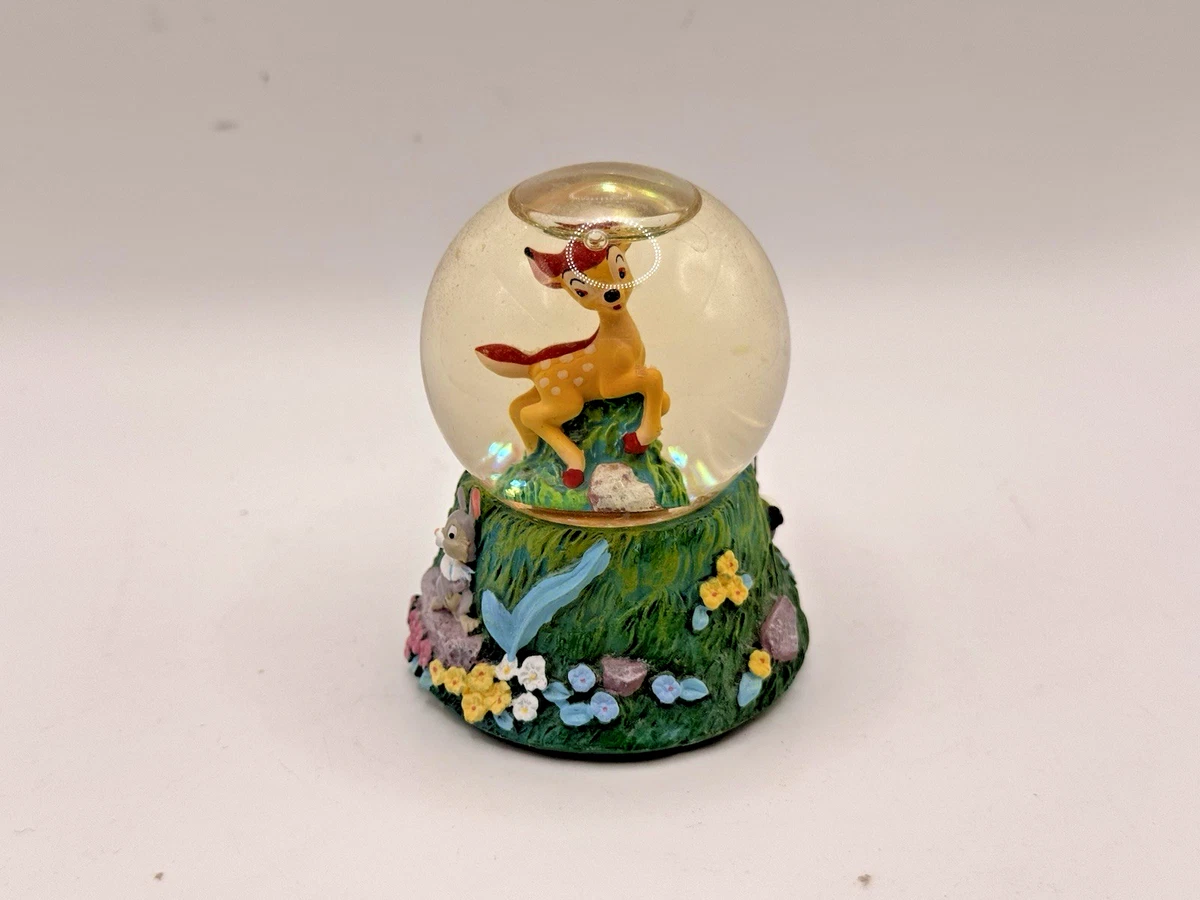 25+ Bambi Disney Snowglobes (1968-Now) for sale | Updated Oct 2026