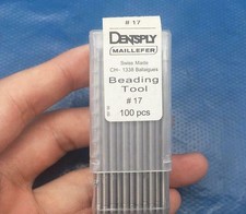 jewellery making 100/set Jewelry Beading Tools Setting Tool Bead Grain Tools Set