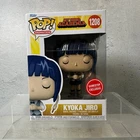Funko Pop Kyoka Jiro My Hero Academia 1208 Gamestop Exclusive W/ Protector