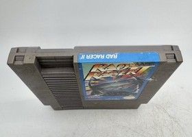 Rad Racer II (Nintendo Entertainment System, 1990) NES Cartridge, Tested