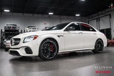 2018 Mercedes-Benz E63 AMG S AMG E 63 S Stage 3 Weistec Engineering 900hp