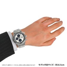 MAURICE LACROIX Aikon Automatic Chronograph 44 AI6038-SS002-131-1 SW08161 7