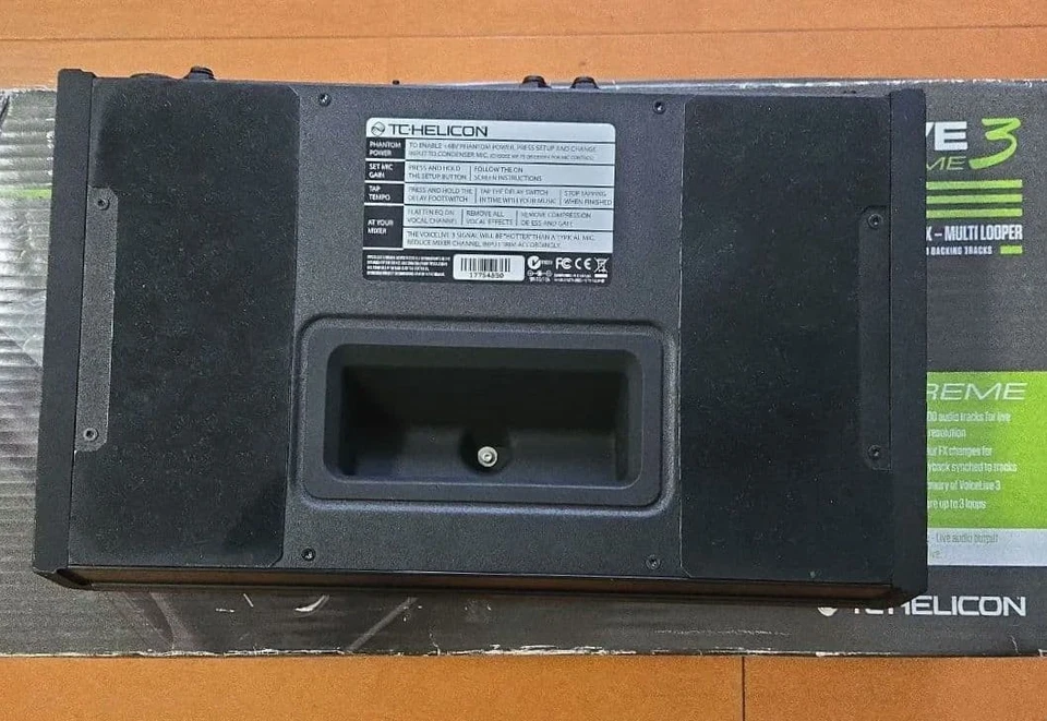 TC-Helicon VoiceLive 3 Extreme  Used from japan - Image 3 of 4