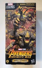Marvel Legends Marvel   s Outriders 2 Pack Action Figure Avengers Infinity War