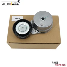 For 13-23 Buick Cadillac Chevrolet GMC 2.0 2.5L Belt Tensioner Assembly w/Pulley