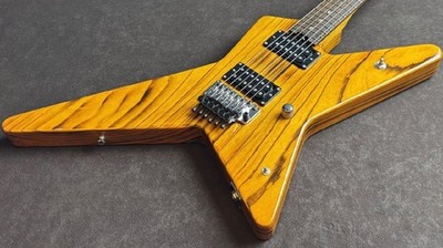 Electric Guitar Edwards by ESP E-RS-165R Burner Brown S/N