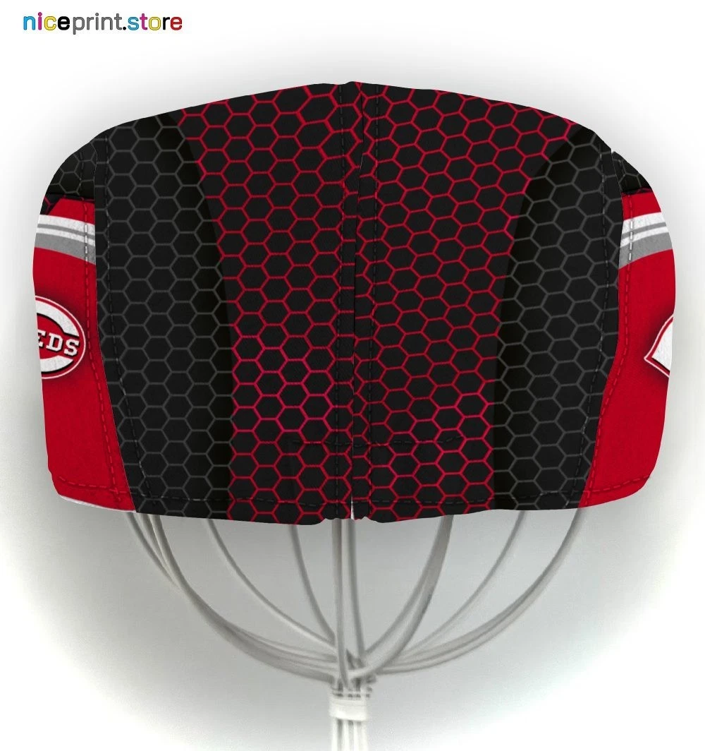 Cincinnati Team Reds Jeff Cap Reds Driver Hat