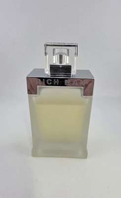 Rich Man Aqua for Men 3.3 Oz Eau De Toilette Spray Box