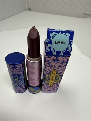 MAC Amplified Creme LIPSTICK ~ 106 DARK SIDE ~ FULL SIZE New in Box RARE!