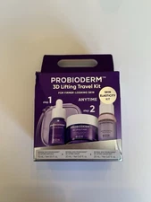 BIOHEAL BOH Probioderm 3D Lifting Travel Size Skin Care Kit | Korean Skincare...