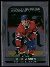 2021-22 O-Pee-Chee Platinum #226 Jesse Ylonen