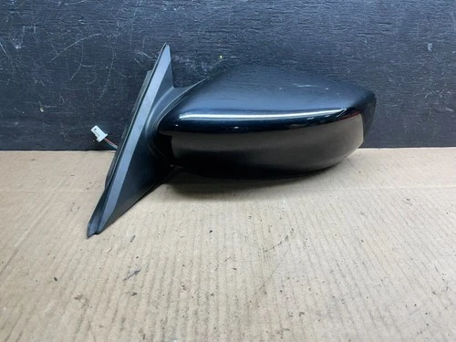 2013 to 2018 Nissan Altima Left Driver LH Side View  Door Mirror OEM P4498 DG
