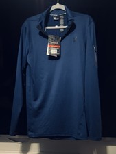 Spyder Mens 1/4 Zip Shirt Size Medium