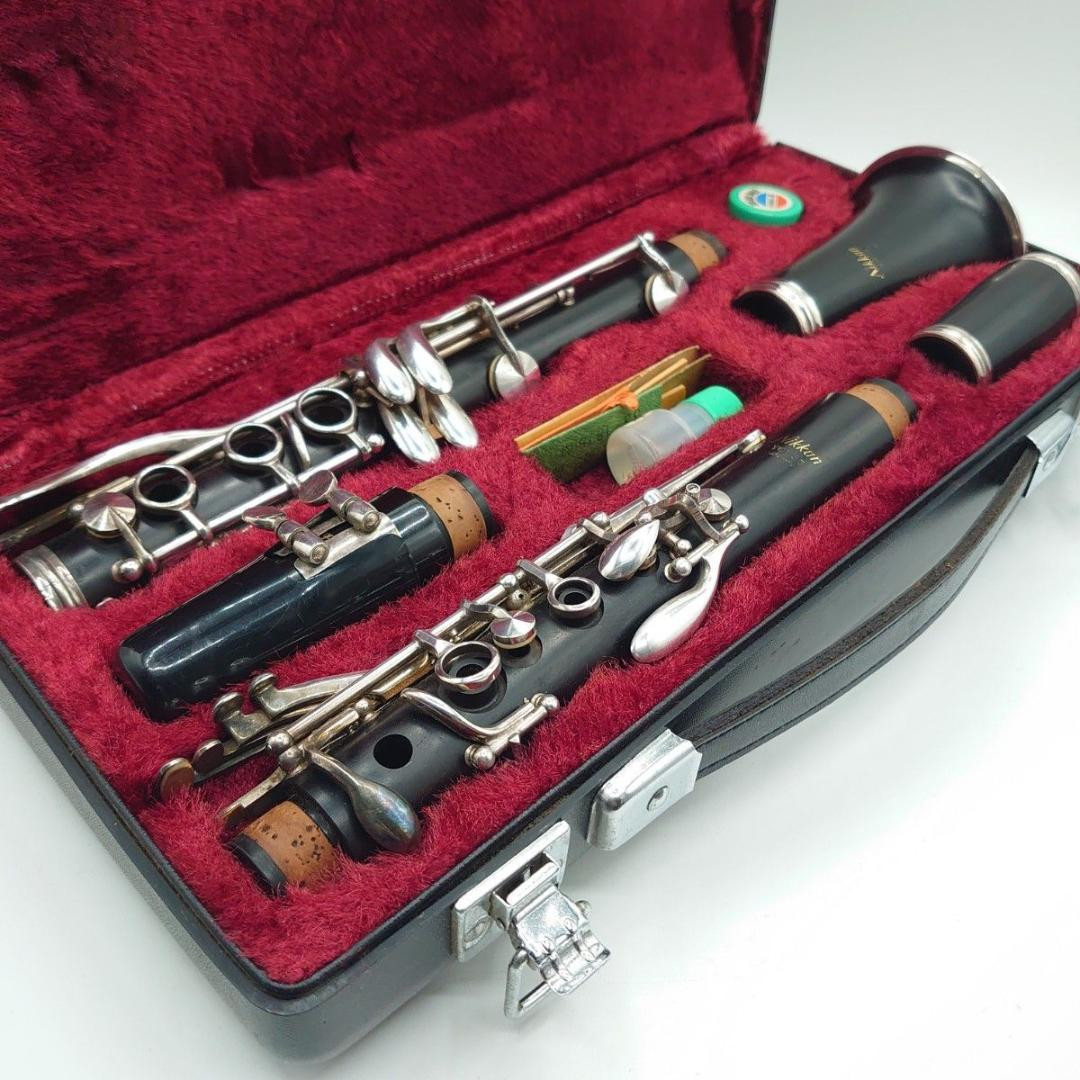Nikkan Ycl-35 Clarinet With Hard Case Musical Instrument | eBay Nikkan Ycl-35 Clarinet With Hard Case Musical Instrument | eBay