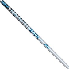 Graphite Design Tour AD HD 4 Graphite Shaft  Adapter  Grip