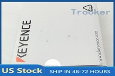 Keyence FU-10 Fiber Optic Sensor FU-10 New in Box Fast Shipping 1pcs