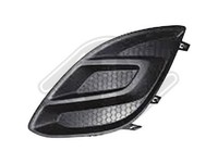 Blende Vorne Links In StoßStange FüR Opel Corsa D 2011-2014