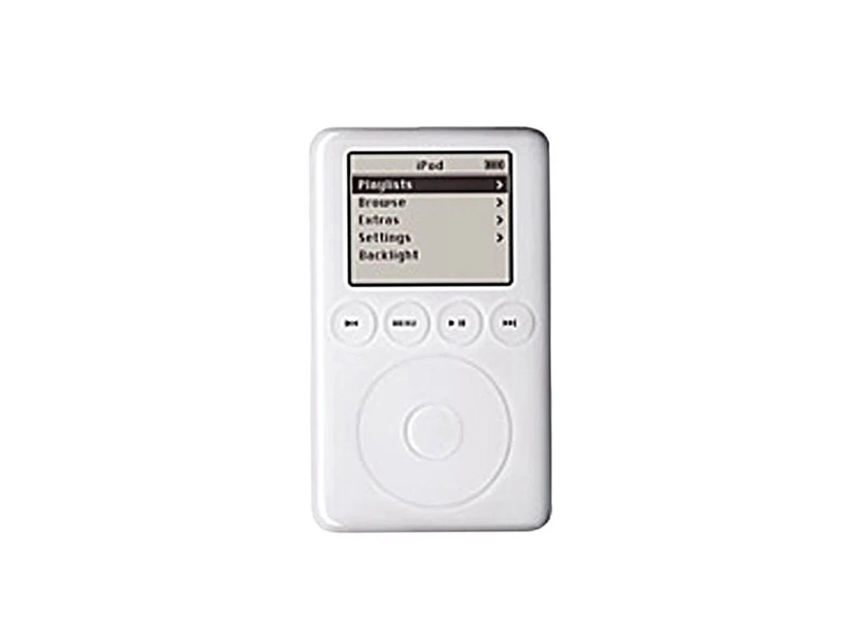 Apple iPod Classic 3rd Generation MP3 Players for sale | eBay