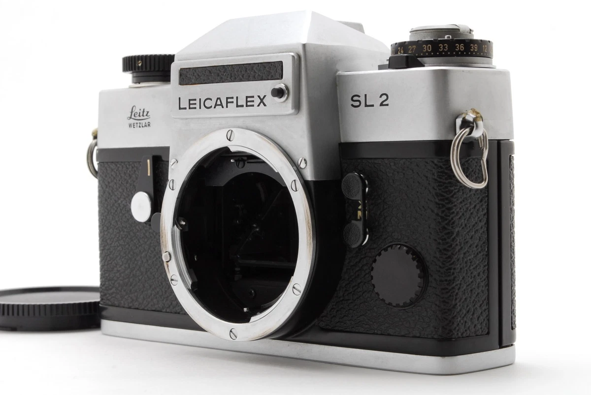 Leica Leicaflex SL2 Film Cameras for sale - eBay